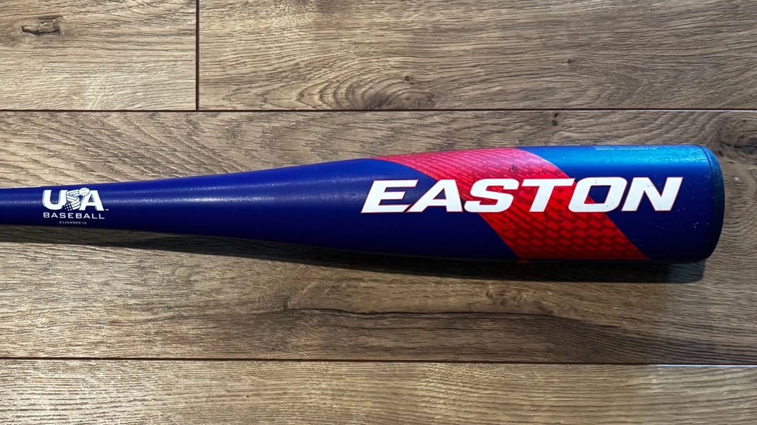 2024 Easton Speed Composite USABat Certified Bat (-13) 14 oz 27" (Used)