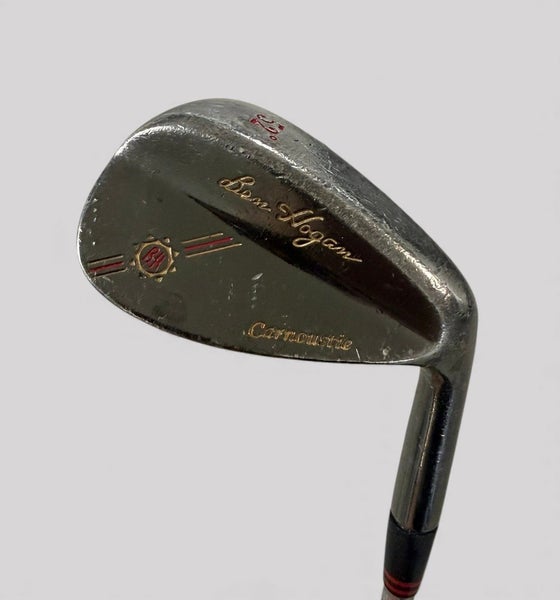 Ben Hogan Carnoustie 52 Gap Wedge GW RH