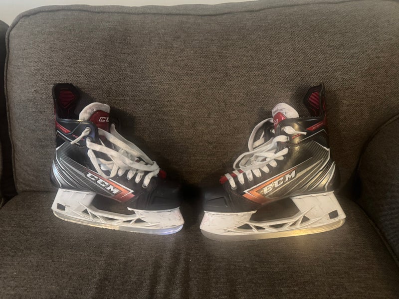 8.5 CCM JetSpeed Shocks R