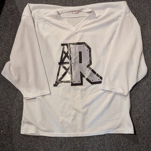 NLL Calgary Roughnecks Josh Currier Practice Jersey
