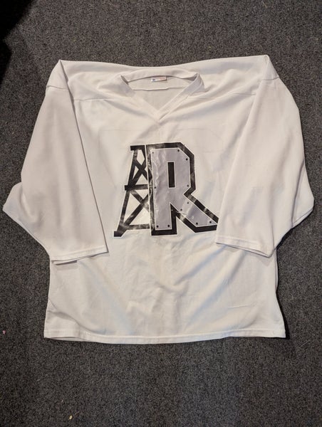 NLL Calgary Roughnecks Josh Currier Practice Jersey