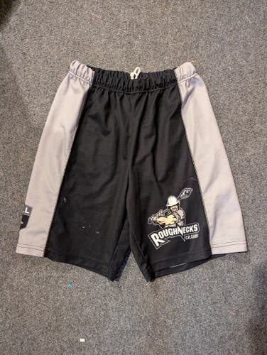 NLL Calgary Roughnecks Game Shorts