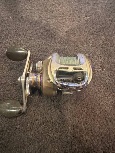 Quantum Fishing Reel (Used)
