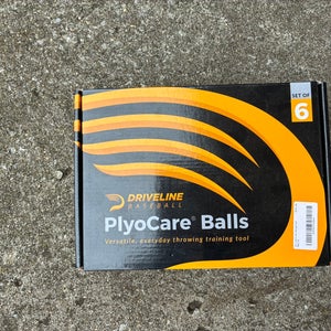 Driveline Plyo Balls (Used)
