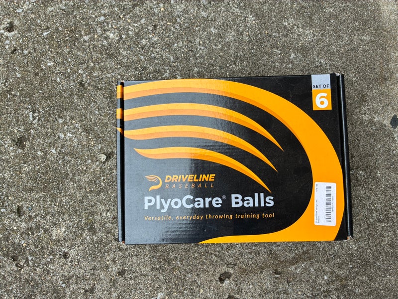 Driveline Plyo Balls (Used)