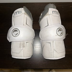 Medium Adult Maverik M5 Arm Pads (Used)