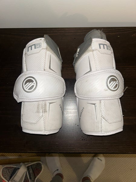Medium Adult Maverik M5 Arm Pads (Used)