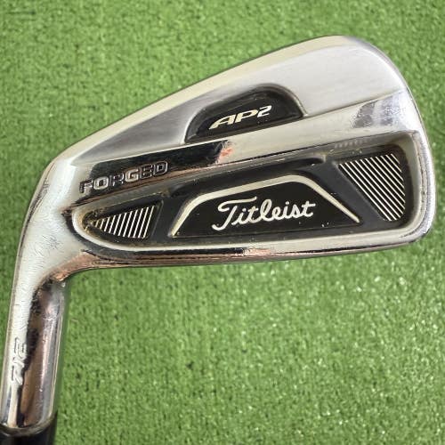 Titleist 712 AP2 Forged 3 Iron Steel True Temper S300 Stiff Flex Left Handed