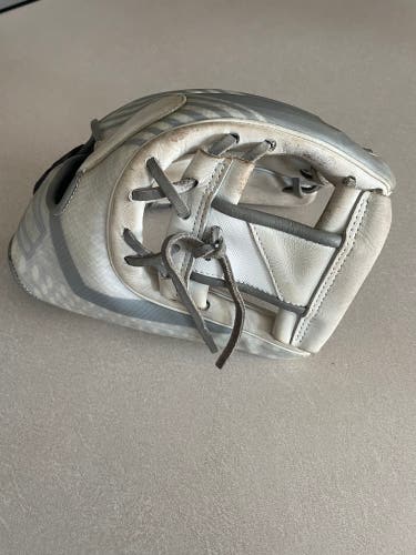 Rawlings REV1X RH Infield Baseball Glove 11.5" Grey (Used)