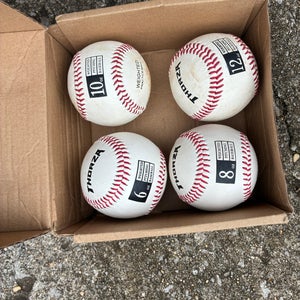 Hard Weighted Balls (Used)