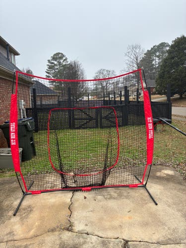 Lightly Used Hit Run Steal Network