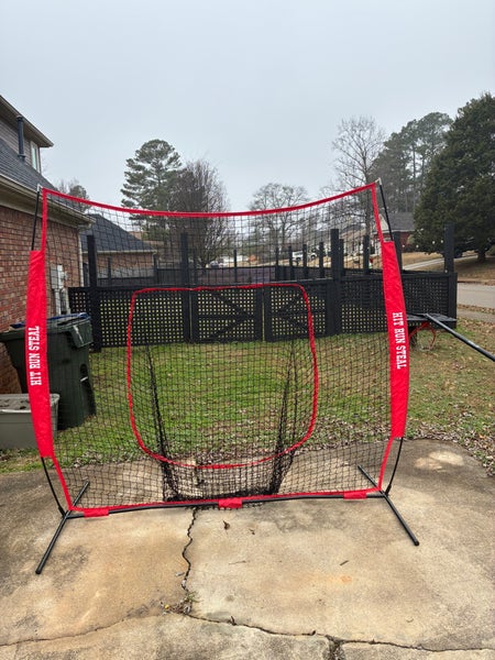 Lightly Used Hit Run Steal Network