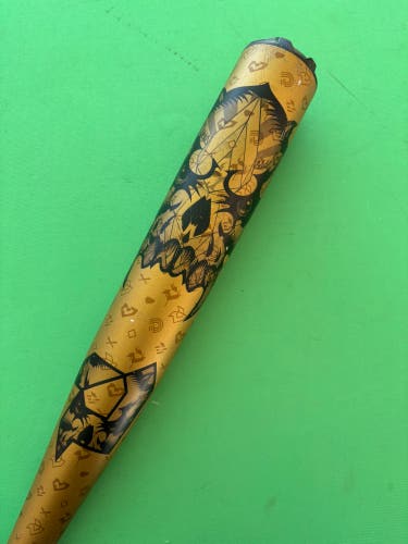 2023 DeMarini Voodoo One Alloy Bat BBCOR Certified (-3) 28 oz 31"