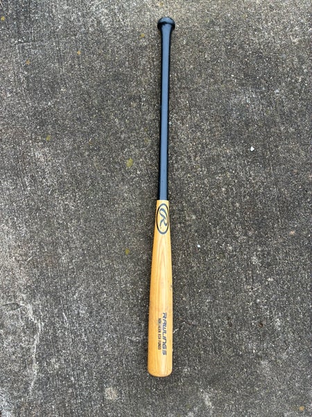 2021 Rawlings Northern Ash Fungo Bat 32 oz 35" (Used)