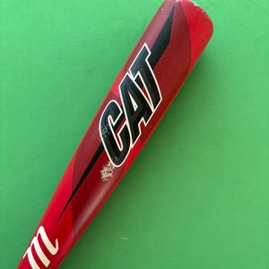 2019 Marucci CAT Alloy Bat USABat Certified (-10) 17 oz 27"