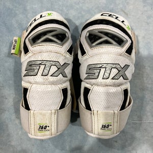 Medium Youth STX Cell V Arm Pads (Used)