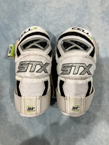 Medium Youth STX Cell V Arm Pads (Used)