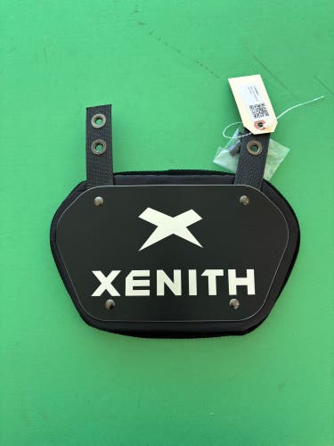 New Adult Xenith Back Plate