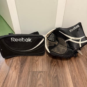 Reebok Revoke PZ Full Right (Used)