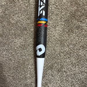 2022 DeMarini Steel Bat Alloy Bat 26 oz 32" (Used)
