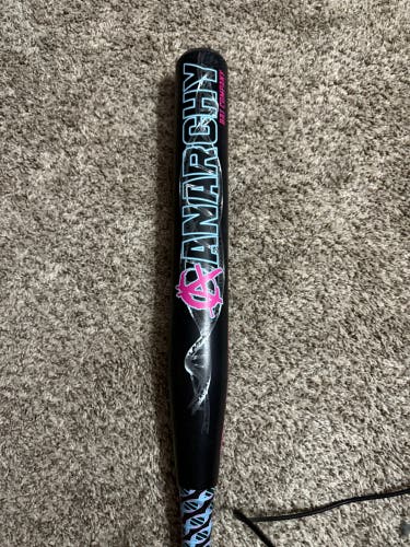 Anarchy helix mutant Bat 27 oz 34" (Used)