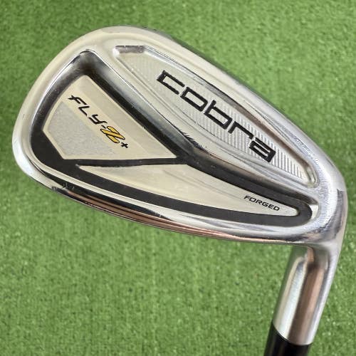 Cobra Fly-Z + Plus Forged Gap Wedge G KBS Tour 125 Stiff Plus Flex 35.25