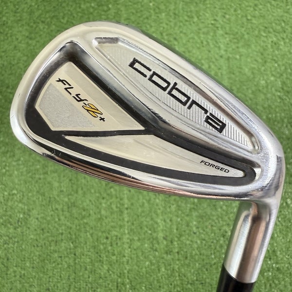 Cobra Fly-Z + Plus Forged Gap Wedge G KBS Tour 125 Stiff Plus Flex 35.25