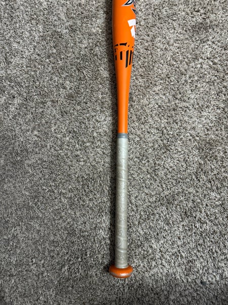 2014 DeMarini Defiance Alloy Bat 28 oz 34" (Used)