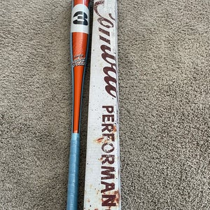 2025 Combat MFG Spec A1 Alloy BBCOR Certified Bat (-3) 30 oz 33" (New)