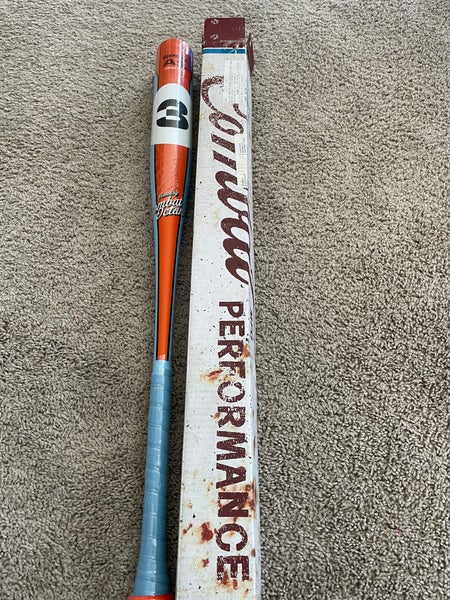 2025 Combat MFG Spec A1 Alloy BBCOR Certified Bat (-3) 30 oz 33" (New)