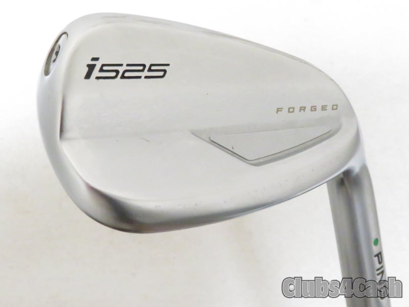 PING i525 Wedge Green Dot Alta CB Slate SR-Flex SENIOR Utility GAP