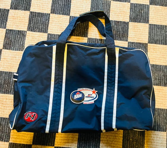USA Hockey x Labatt Blue Sr Hockey Carry Bag