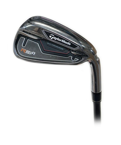 TaylorMade RSI1 Single 7 Iron Graphite Reax 65 Regular Flex