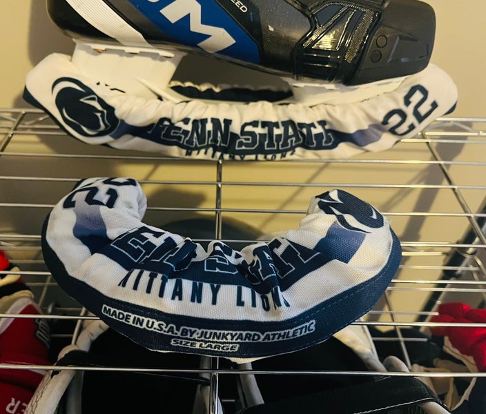 Penn State Hockey Skate Soakers #22