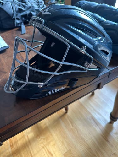 All Star System 7 Axis Catcher's Set (Used)