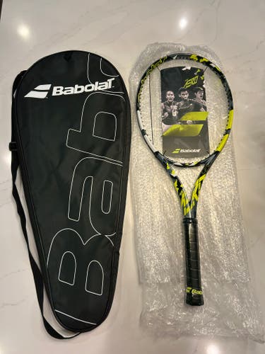 Babolat Pure Aero Tennis Racquet (New)