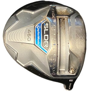 Taylormade SLDR 460cc 8* Driver Club Head Only RH Component With Screw No Slider