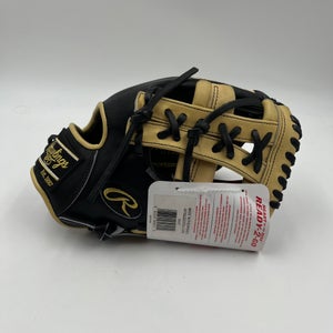 Rawlings Heart of the Hide 11.75 Infield Baseball Glove