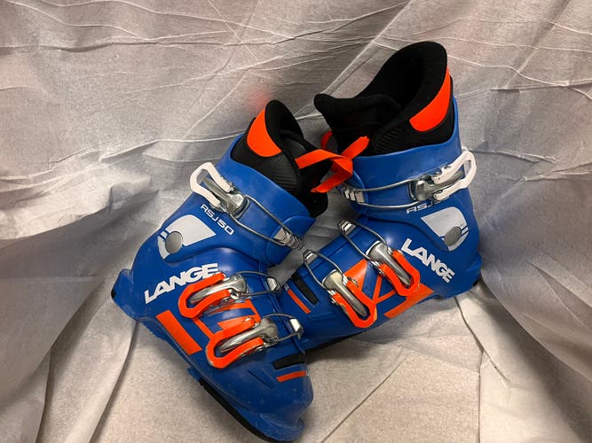 Lange RSJ 50 Jr Ski Boots (Used)