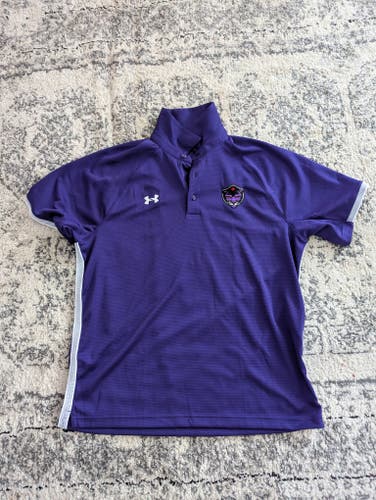 NLL Panther City Player Polo