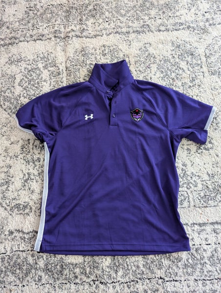 NLL Panther City Player Polo
