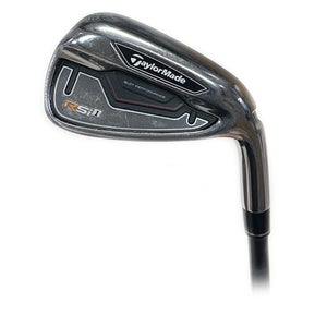 TaylorMade RSI1 Single 8 Iron Graphite REAX 65g Regular Flex TAMA8608