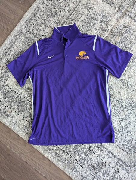 Haudenosaunee Nationals Lacrosse Team Polo