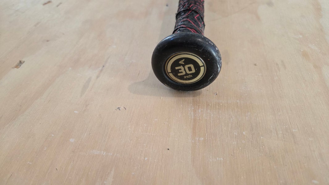 Easton Ghost X Hyperlite Composite USSSA Certified Bat (-12) 18 oz 30" (Used)