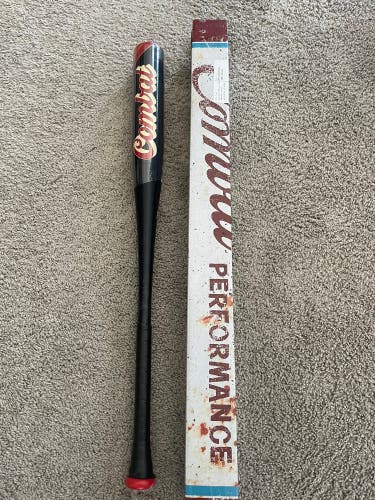 2025 Combat MFG Spec A1 Alloy BBCOR Certified Bat (-3) 30 oz 33" (New)