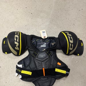 CCM Tacks AS-V Pro Shoulder Pads | Youth/Medium
