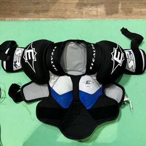 Easton Stealth S3w Shoulder Pads | Junior Large