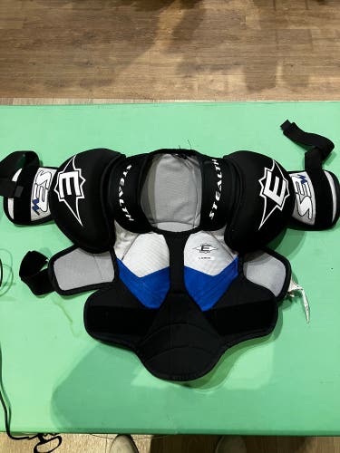 Easton Stealth S3w Shoulder Pads | Junior Large