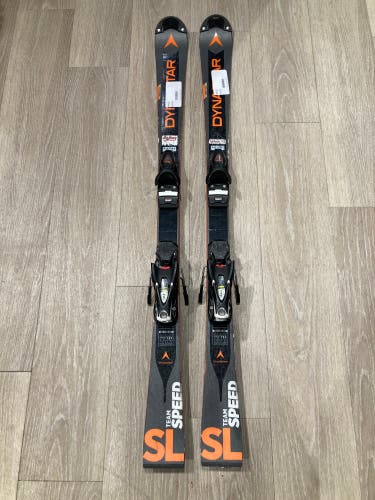 Dynastar Team Speed SL 135cm Skis W/ Look SPX10 Bindings
