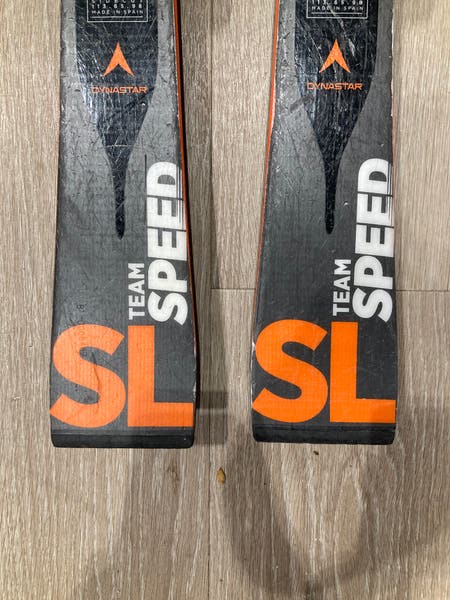 Dynastar Team Speed SL 135cm Skis W/ Look SPX10 Bindings